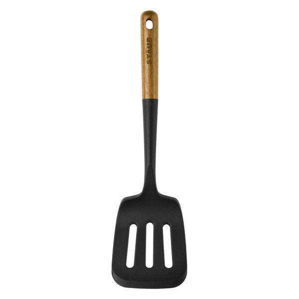 ストウブ Staub シリコン サービングターナー フライ返し 1個 【日本正規販売品】 40503-102
