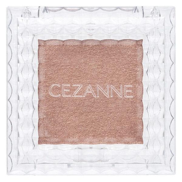 CEZANNE（セザンヌ）シングルカラーアイシャドウ 09（グレイッシュブラウン） セザンヌ化粧品