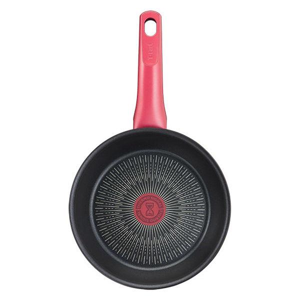 他サイト： T-fal（ティファール） IHルージュ アンリミテッド フライパン 20cm ガス火・IH対応 G26202の商品画像