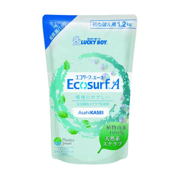 ラッキーボーイ エコサーフ エース 詰替用1.2kg 1個 旭化成アドバンス