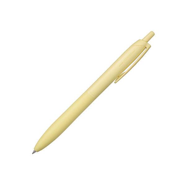三菱鉛筆 ジェットストリーム 0.5mm ライトイエロー Lite touch ink SXNLS05.28 1本