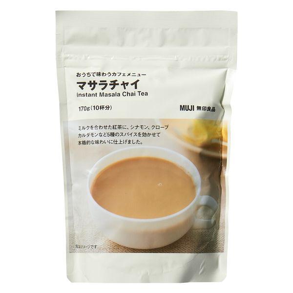 無印良品 おうちで味わうカフェメニュー マサラチャイ １７０ｇ 良品計画