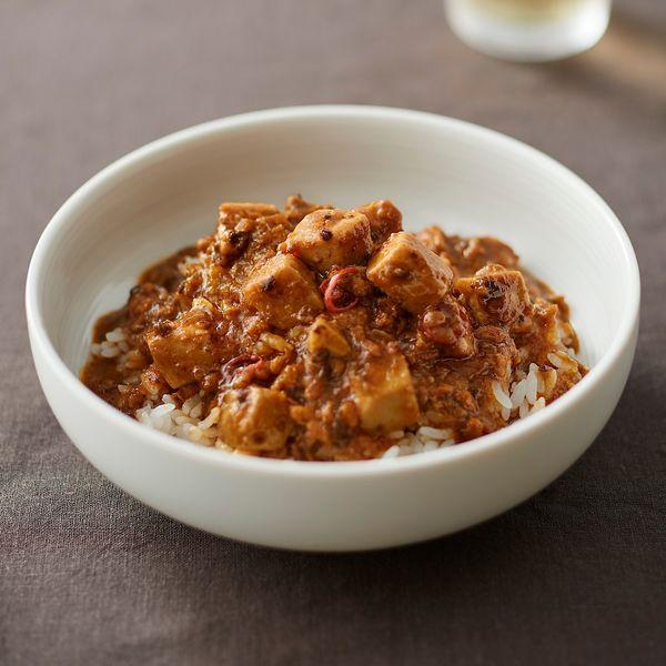 無印良品 ごはんにかける 四川麻婆豆腐 １６０ｇ（１人前） 1セット（1袋×2） 良品計画（イチオシ）