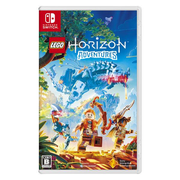 【アウトレット】スパイク・チュンソフト Nintendo Switch LEGO Horizon Adventures HAC-P-BCHKA_JPN 1本
