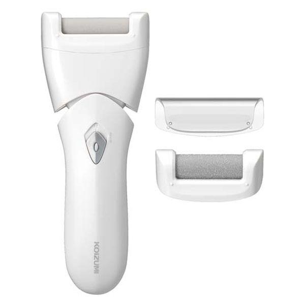 小泉成器 角質ケア KLC-0342/W 1台