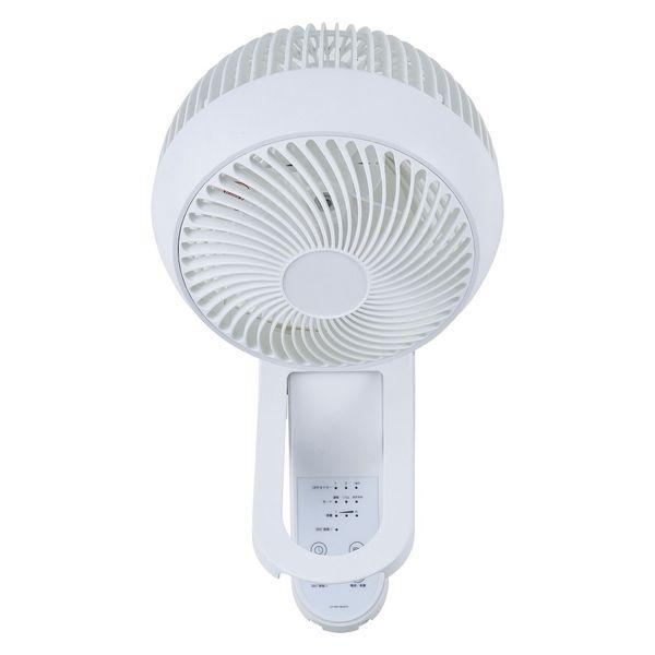 おおたけ 壁掛け サーキュレータ 360° DCモーター UFーWD185AFR 1台