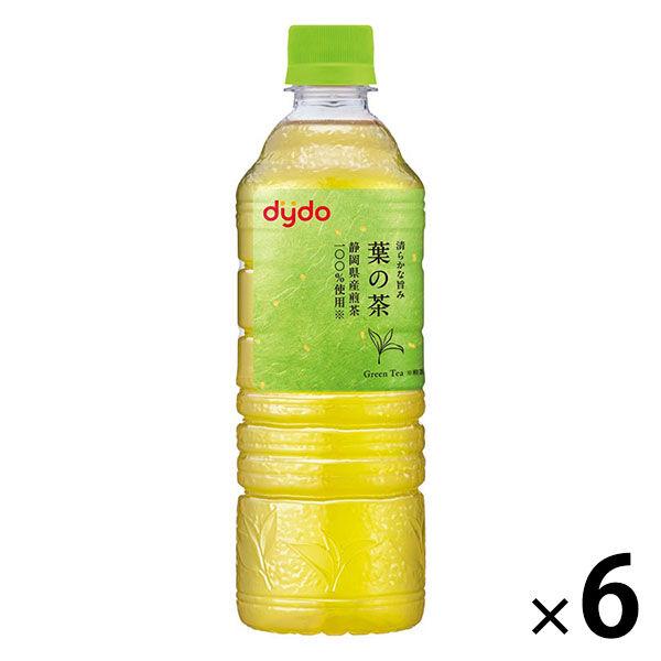 ダイドードリンコ 葉の茶　525ml 1セット（6本）