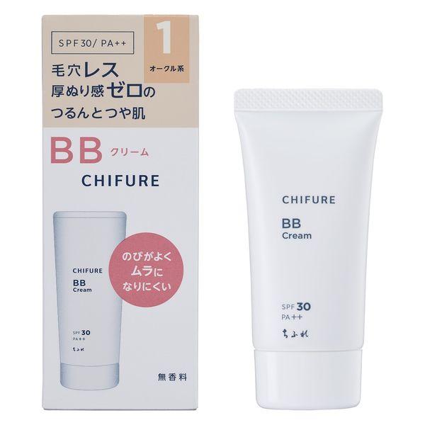 ちふれ化粧品 BB クリーム 1 30g SPF30・PA++