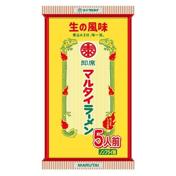 マルタイラーメン5食入 410g 1個 マルタイ