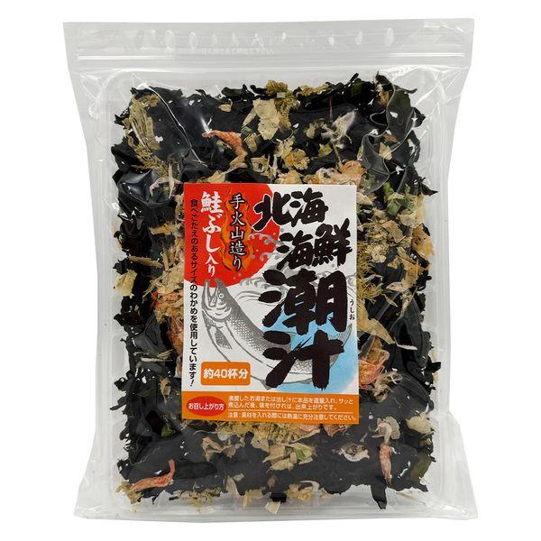 北海海鮮潮汁 80g 1袋 三幸産業