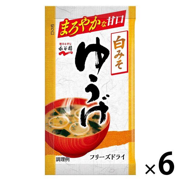 フリーズドライゆうげ 1セット（1袋×6） 永谷園