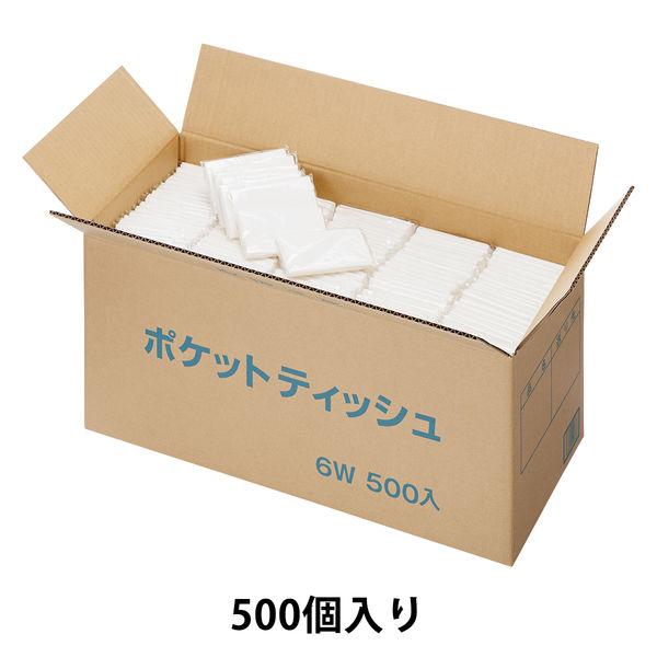 �e�B�b�V���y�[�p�[ �|�P�b�g�e�B�b�V�� 6W 500���� ���n ���h��`���V���������߂� 1���i500���j�C�f�V�M���[ ���i�摜