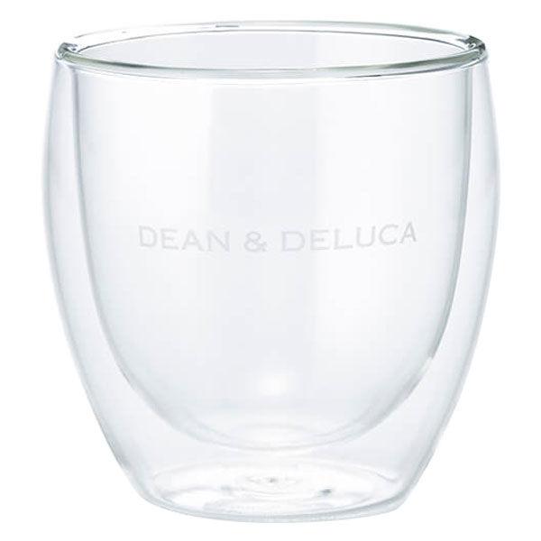 DEAN＆DELUCA（ディーン＆デルーカ） PAVINA ダブルウォールグラス 250ml 4580379231077 1個