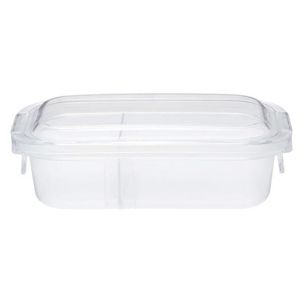 無印良品 洗いやすい弁当箱 約５００ｍｌ 良品計画