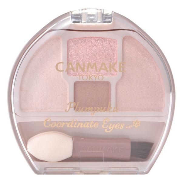 CANMAKE（キャンメイク）プランぷくコーデアイズNeo N01 井田ラボラトリーズ