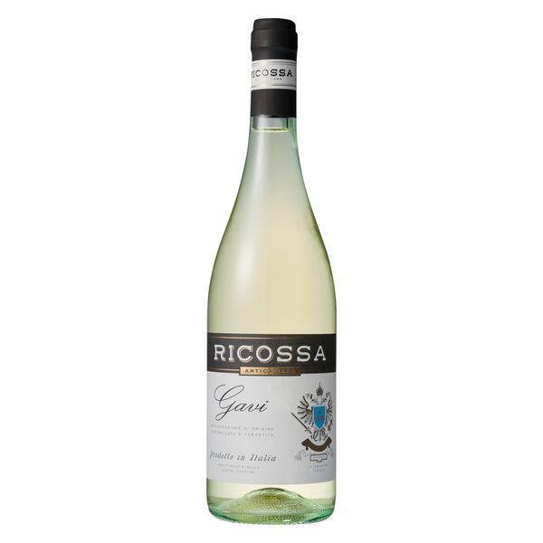 【アウトレット】リコッサ　ガヴィ　2021　750ml　白　辛口　イタリア