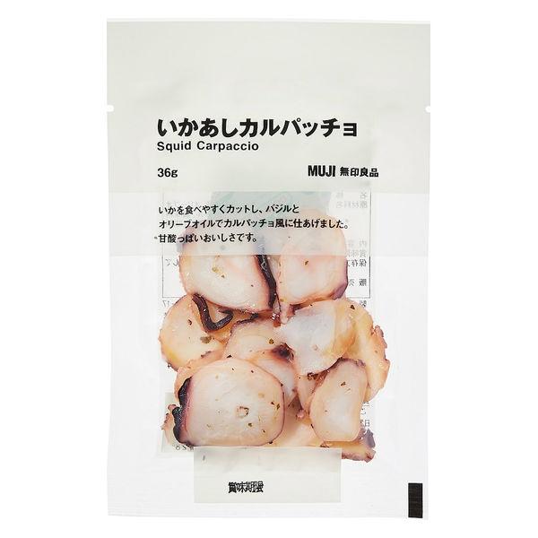 無印良品 いかあしカルパッチョ ３６ｇ 良品計画