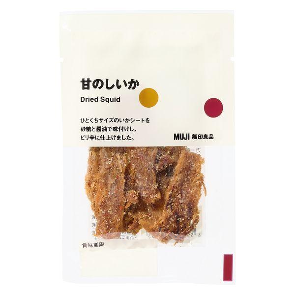無印良品 甘のしいか １１ｇ 良品計画
