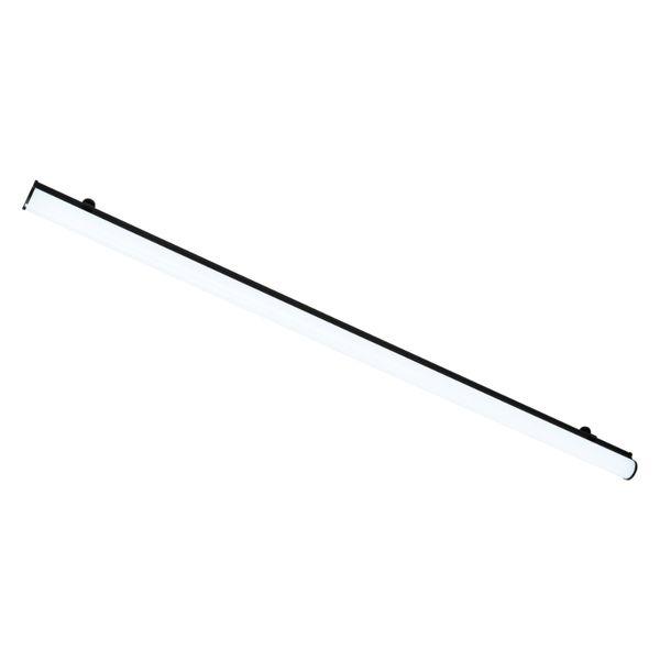 【アウトレット】LED直管 シーリングライト 電球色 6畳 引掛シーリング対応 3300lm スワン電器 KCE-412BK 1台