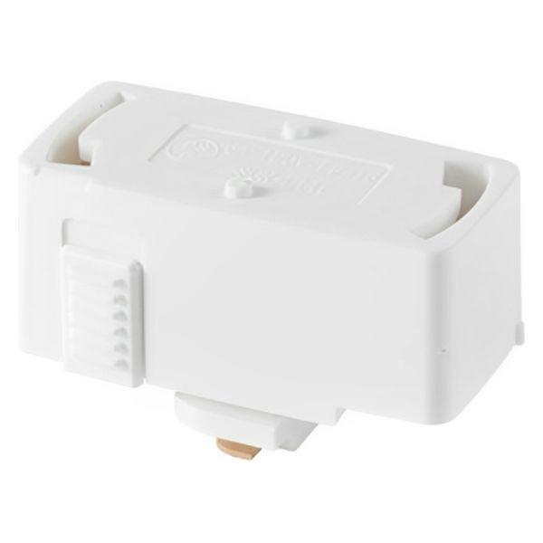 スワン電器 ライティングレール用プラグ(引掛シーリング) DUS-52WH 1個