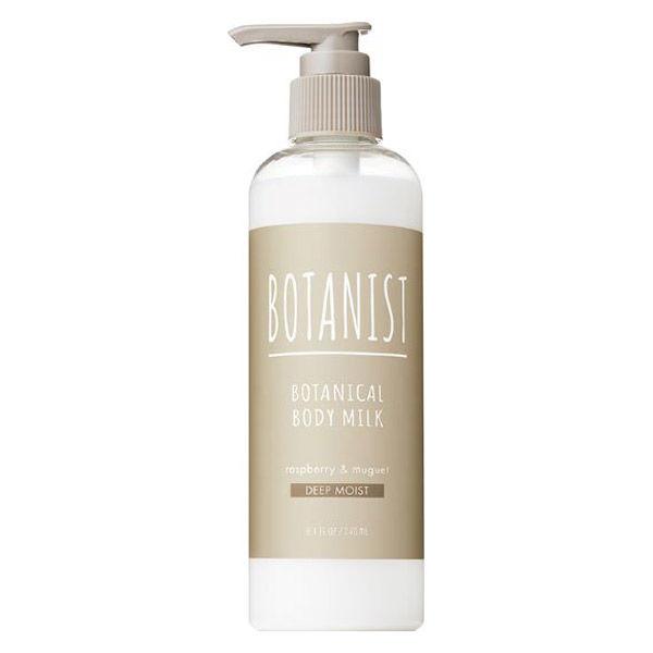 BOTANIST（ボタニスト） ボタニカルボディーミルク ディープモイスト 240ml I-ne