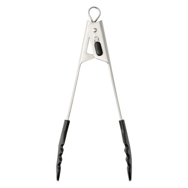 無印良品 調理用トング ストッパー付き 小 約長さ１８ｃｍ 良品計画