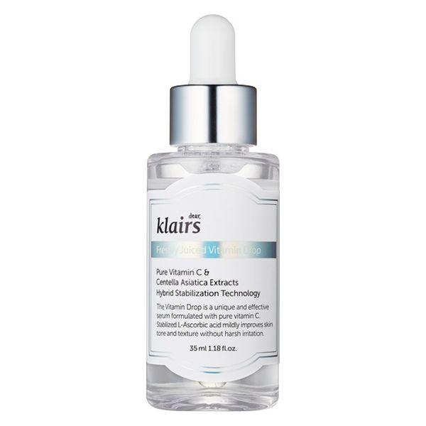 KLAIRS（クレアス） フレッシュリージュースドビタミンドロップ 35ml