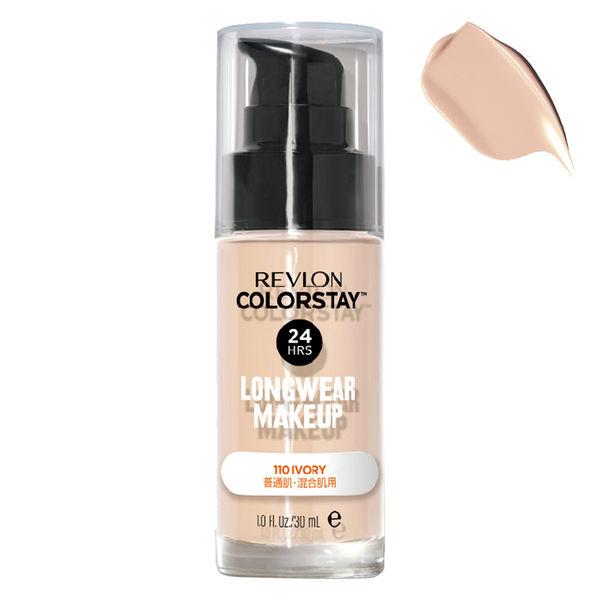 REVLON（レブロン） カラーステイ ロングウェア メイクアップ 110 SPF15・PA++ 30ml