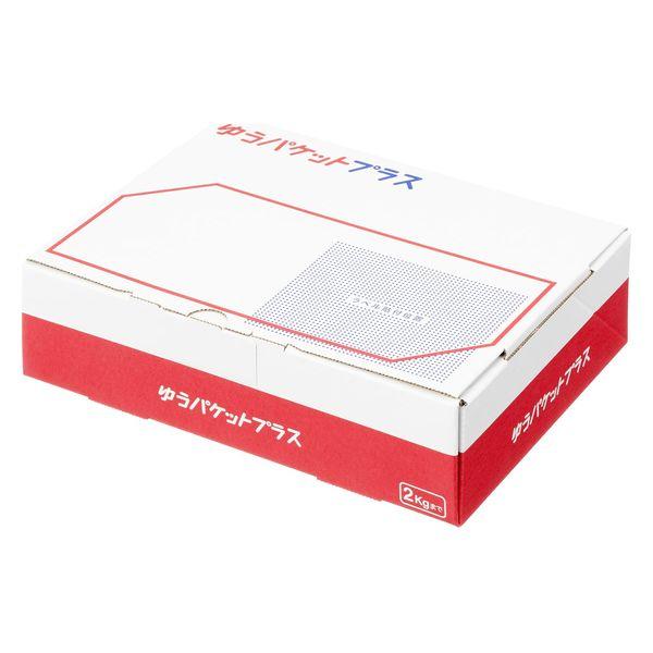 ゆうパケットプラス専用ダンボール箱 外寸法：縦24cm×横17cm×厚さ7cm 1セット（1梱包（5枚入）×5）