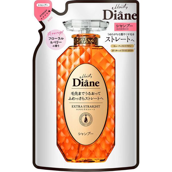 ダイアン パーフェクトビューティ EXストレート シャンプー 詰め替え 330ml ストーリア