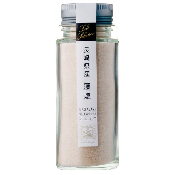 サンクゼール 長崎県産 藻塩 80g sh-4403 1個
