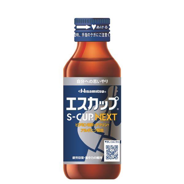 エスカップNEXT　100ml　久光製薬 1ケース（50本）【指定医薬部外品】