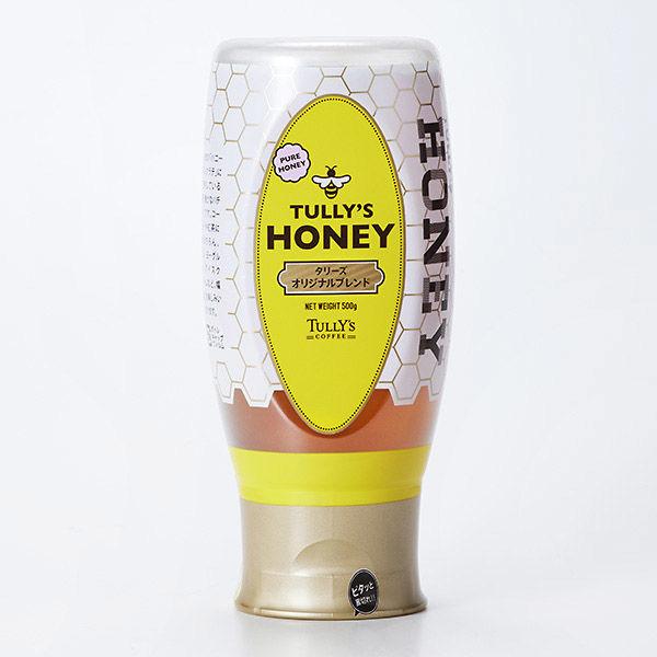 タリーズコーヒージャパン タリーズ クローバー蜂蜜500g U01098 1本(500g)
