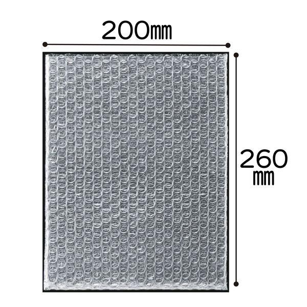 川上産業 プチプチd37LBI 200x260 d37LBI 1袋(100枚入)