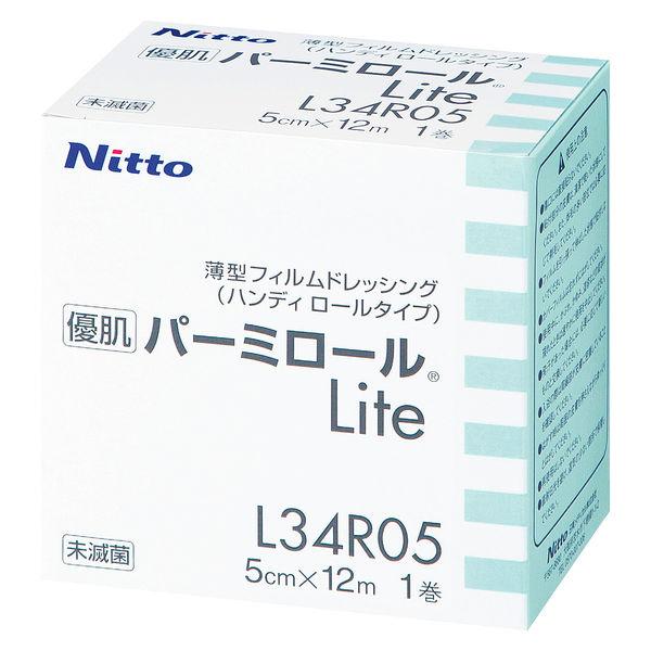 ニトムズ 優肌パーミロール Lite L34R05 1巻