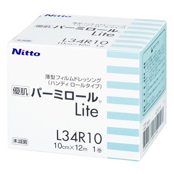 ニトムズ 優肌パーミロール? Lite L34R10 1巻