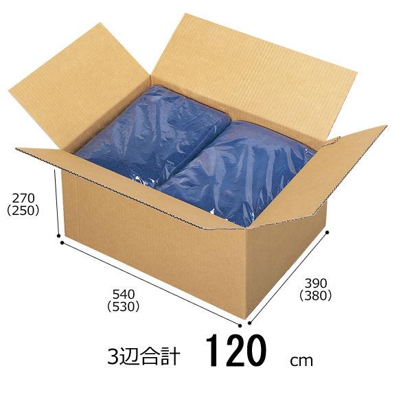 【底面B3】【120サイズ】 宅配ダンボール B3×高さ270mm 1梱包（20枚入）