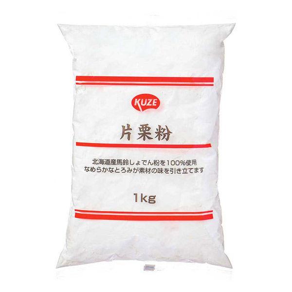 業務用 片栗粉 1kg 1個 久世