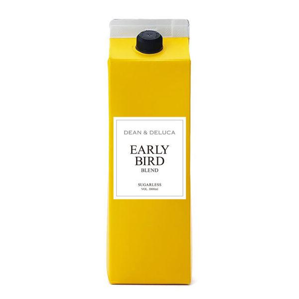 ディーン＆デルーカ アイスコーヒー無糖 Early Bird Brend 1000ml 2000009400090 1本(1.0L×1本)