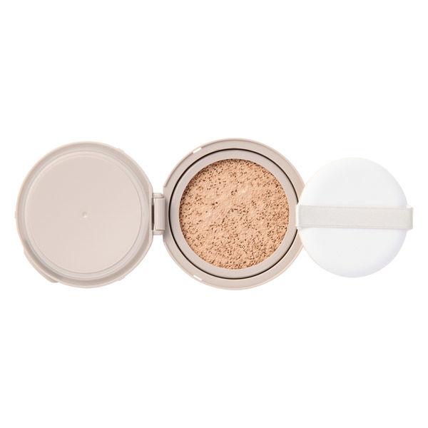 無印良品 薬用　ＵＶクッションファンデーション　リフィル ＳＰＦ４０　ＰＡ＋＋＋＋　１４ｇ　オークル  良品計画