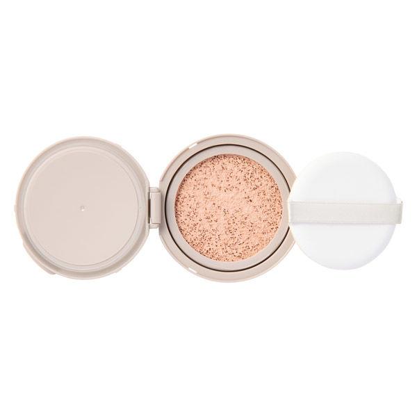 無印良品 薬用　ＵＶクッションファンデーション　リフィル ＳＰＦ４０　ＰＡ＋＋＋＋　１４ｇ　ピンクナチュラル  良品計画