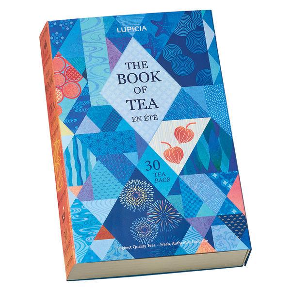 ルピシア BOT029A 2026 THE BOOK OF TEA en ete(アンネテ) 1箱(30バッグ入)