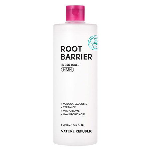 ネネイチャーリパブリック　ルートバリア　化粧水500ml （NATURE REPUBLIC）大容量　敏感肌　保湿　韓国コスメ
