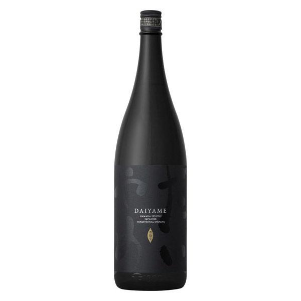 他サイト： だいやめ DAIYAME 25度 1800ml 瓶 1本 芋焼酎 濱田酒造の商品画像