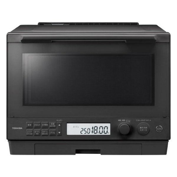 （セール）東芝 角皿式スチームオーブンレンジ ERーD100A(H) アッシュグレージュ 1台