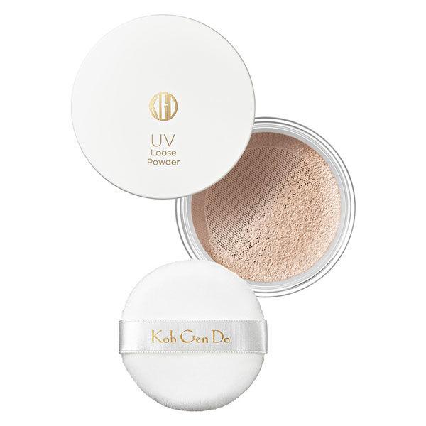 江原道 KohGenDo（コウゲンドウ） UVフェイスパウダー ソフトベージュ SPF50＋・PA＋＋＋＋ 6g