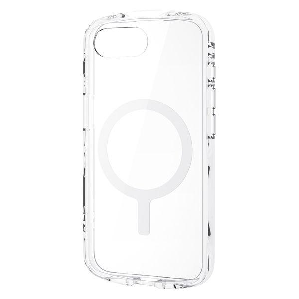エレコム iPhone 17e/16e ケース ハイブリッド MAGKEEP PMWA26STSLA3MCR 1個