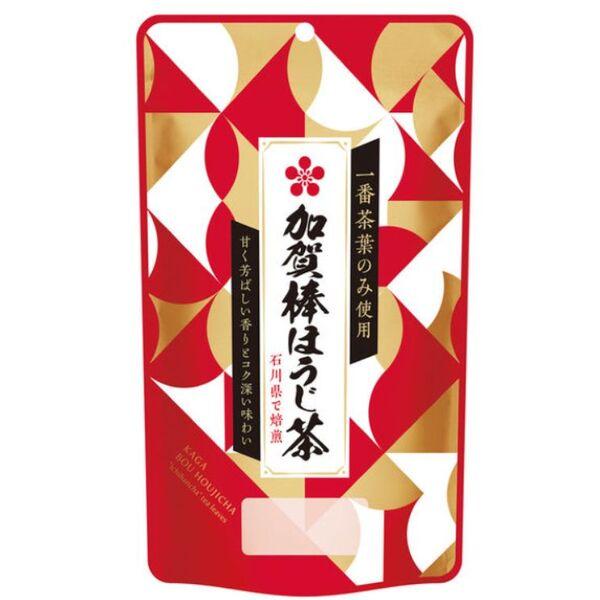 【アウトレット】京都茶農業協同組合 一番茶葉 加賀棒ほうじ茶 1袋（70g）