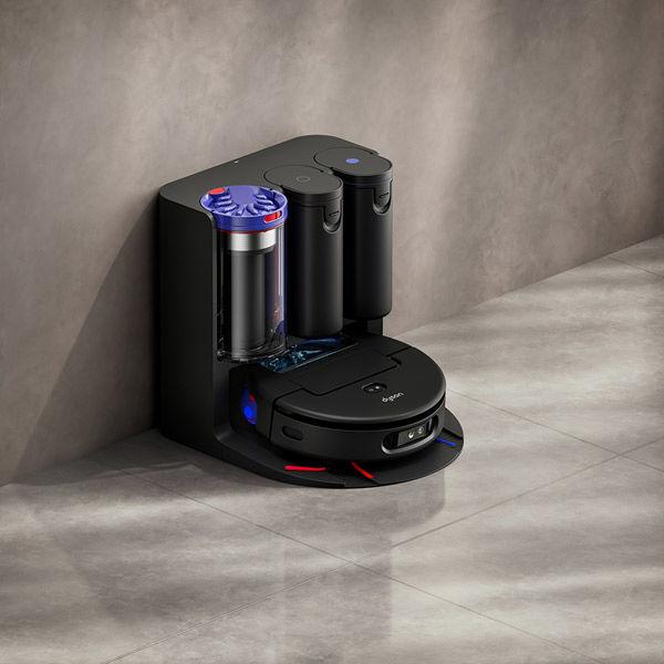ダイソン Dyson Spot+Scrub Ai RB05 ロボット掃除機　水拭き　パワフル　マッピング