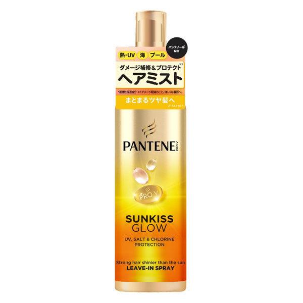 パンテーン サマー限定サンキスグロウトリートメントヘアミスト 200ml P＆G